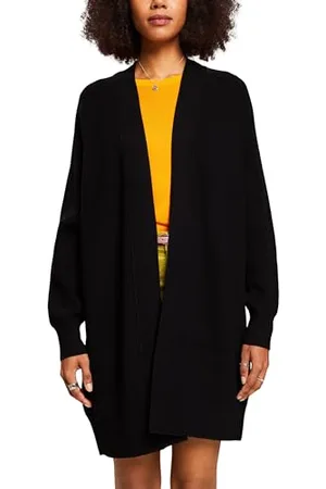 ESPRIT 103EE1I344 Maglione Cardigan, , XXS Donna
