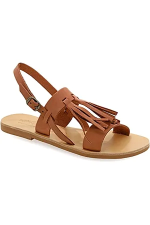 Emmanuela Handcrafted For You Kallisto, Sandali Bassi Donna, , 37 EU