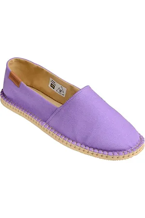 Havaianas Origine Iv, Espadrille Unisex - Adulto, Viola (Purple Paisley), 43 EU