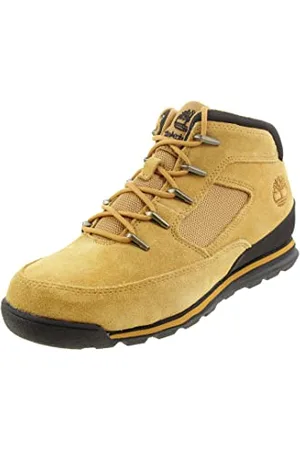 Timberland Euro Rock Heritage L/F, Stivali, Uomo, Suede, 41 EU