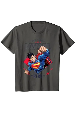 DC Comics Originals Bambino DC Kids Superman Power Maglietta