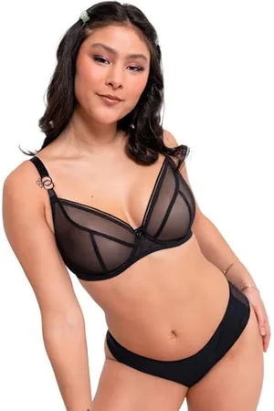 Curvy Kate Lifestyle Plunge, Reggiseno Donna, , 65G