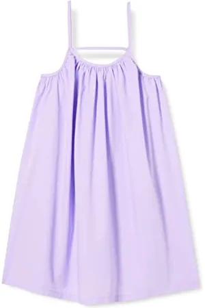 Benetton Vestito 4EW7CV01D, , XL Bambina