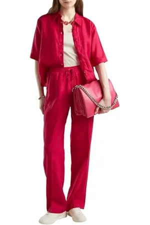 Benetton Camicia 5bml5qb75, , M Donna