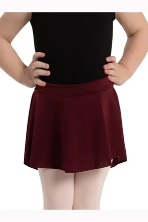 Capezio Gonna Curva Pull-on, , 14 Anni Bambine e Ragazze