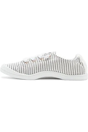 Roxy Bayshore-Sneaker Senza Lacci, Scarpe da Ginnastica Donna, , 37.5 EU