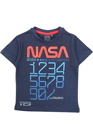 Nasa Gns4011 TMC S1-10a T-Shirt, , 10 Anni Bambini e Ragazzi