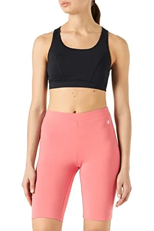 Champion American Classics Biker Pantaloncini, Donna, , M
