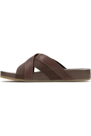 Hush Puppies Merritt Sandalo Slide Uomo, , 42 EU