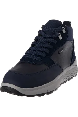 Geox U Spherica 4x4 B ABX, Stivale alla Caviglia, , 41 EU