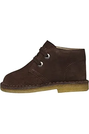 Naturino Milky-Desert Boots in Suede 31