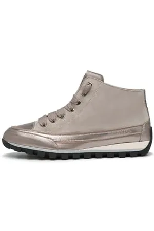 Candice Cooper Janis Mid Strip, Sneaker Donna, , 38 EU