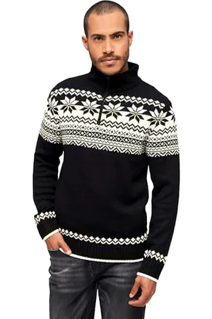 Brandit Norwegian Troyer, Uomo, black, S