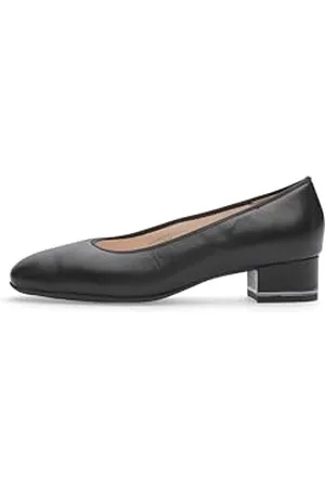 ARA Graz 1211838, Scarpe con Tacco Donna, Nero (Black 01), 42.5 EU