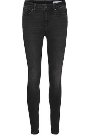 VERO MODA Flash Skinny Fit Jeans L