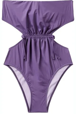 Benetton Costume Intero 3P5H5I00Y, , L Donna