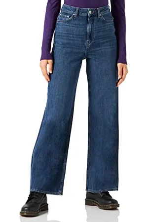 JJXX Jxtokyo Wide HW Cr6020 Noos Pantaloni, , 29W x 32L Donna