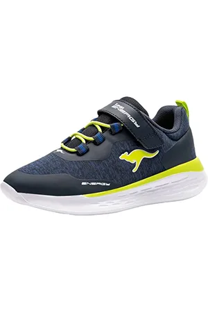 KangaROOS KQ-Fleet EV, Scarpe da Ginnastica Uomo, , 36 EU