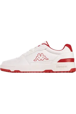 Kappa Codice Stile: 243405 Coda Low Unisex, Scarpe da Ginnastica Adulto, , 41 EU