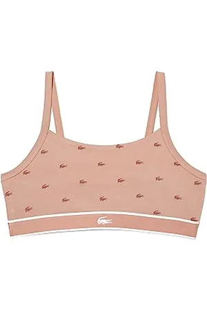 Lacoste IF8183, Reggiseno da Donna,