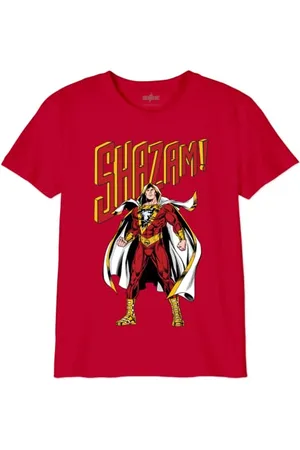 DC Comics Originals Boshazots003 T-Shirt, , 6 Anni Bambini e Ragazzi