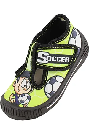 Beck Soccer, Pantofole Bambini e Ragazzi