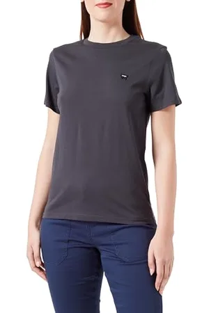 Wrangler T-Shirt Normale, , XL Donna