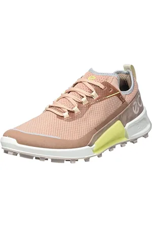 Ecco Biom 2.1 X Country W, Scarpe da Corsa, Donna, Beige (Morel/Tuscany/Morel), 36 EU
