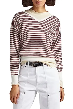 Pepe Jeans Danna, Maglione Donna, (Multi),XL