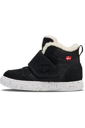 Hummel Stadil Winter Boot Infant, Stivaletto, Black, 26 EU