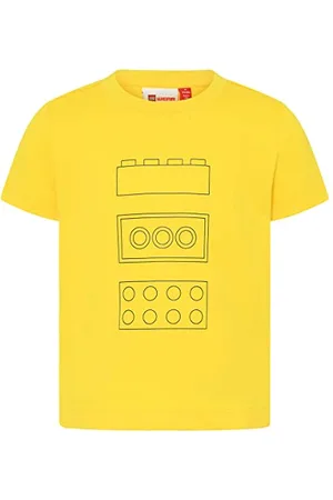 LEGO Wear Wear Jungen T-Shirt LWTate 600, , 86 Unisex-Adulto