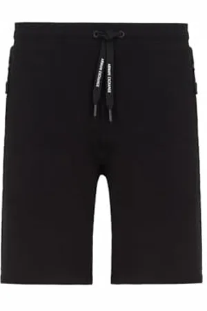 Armani Exchange French Terry, Pantaloni corti, Uomo, , S