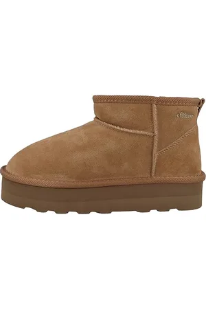 QS by s.Oliver 5-26352-41, Stivali da Neve Donna, , 42 EU