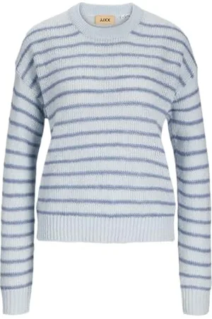 JJXX Jxpenelope Crew Neck Knit SN Maglione Lavorato a Maglia, , XS Donna