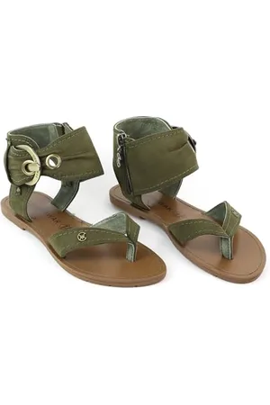 Chattawak 13pacomevkaki40, Ciabatte Donna, , 40 EU