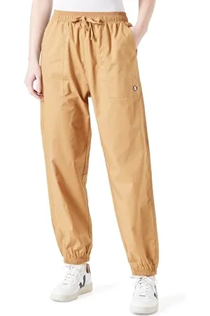 Champion Legacy Minimalist Resort W - Light Cotton Popeline Elastic Cuff Pantaloni da Tuta, , XS Donna SS24