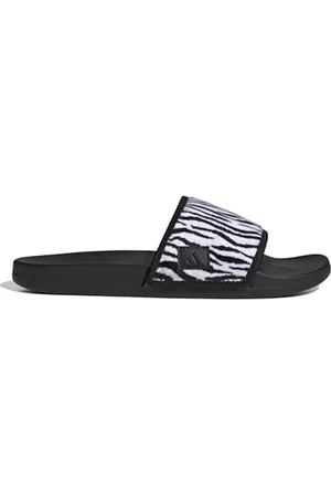 adidas Unisex - Adulto Adilette Comfort Slides, Sandali a Ciabatta, , 44.5 EU