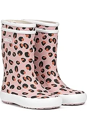 Aigle Lolly Pop Play3, Stivali in Gomma Unisex-Bambini, , 26 EU