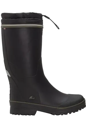 Viking Ba​l​d​e​r​ Vi​n​t​e​r​, Stivali in gomma Unisex - Adulto, (Black), 42 EU