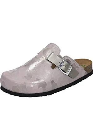 DR. BRINKMANN 600495, Zoccoli Unisex-Adulto, Rosa (Rosa 42), 46 EU
