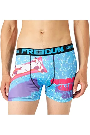 Freegun Stormtrooper-Boxer da Uomo Corti, , XXL