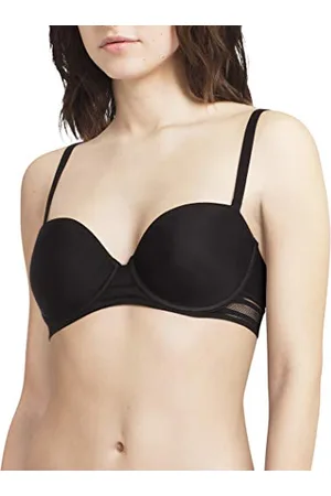 Passionata Rhythm Reggiseno con Ferretto, (Black 011), 2A Donna