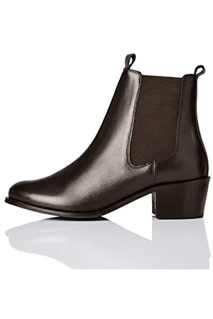 FIND HALLAM-01W4-003, Stivali Chelsea Donna, , 37 EU