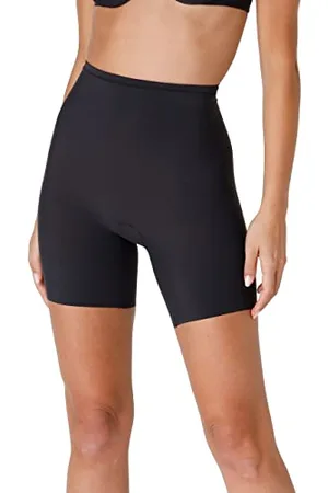 Lovable Silhouette Smoothers, Guaina Contenitiva Con Gambetta Donna, , S-M