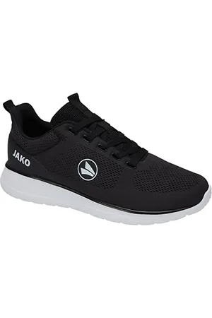 Jako Sneaker Team Mesh, Scarpe da Ginnastica Unisex-Adulto, , 45 EU