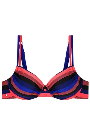 Bestform Jalingo Parte Superiore del Bikini, , 34 C Donna