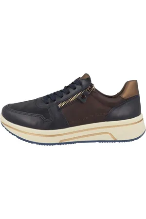 ARA Sapporo, Scarpe da Ginnastica Donna, , 41.5 EU Larga