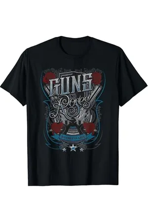Guns N´Roses Pistole a vita sconsiderate ufficiali Maglietta