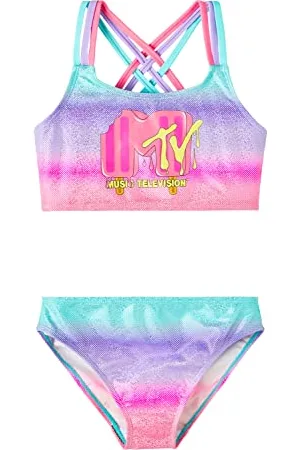 NAME IT NKFMYXTI MTV Bikini CPLG, , 134/140 Ragazze