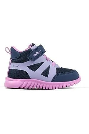 Richter Kinderschuhe Wallaby, Scarpe da Ginnastica Bambina, , 34 EU